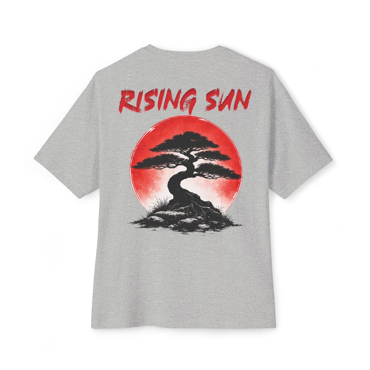 ZØU - BONSAI Oversized Tee