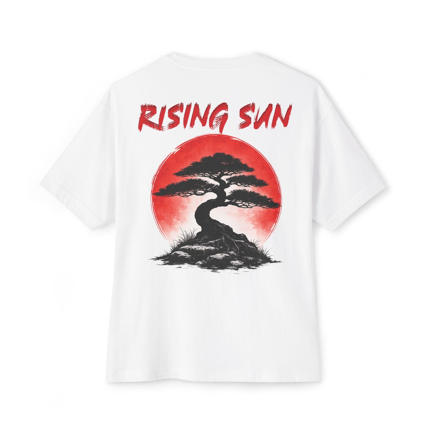 ZØU - BONSAI Oversized Tee