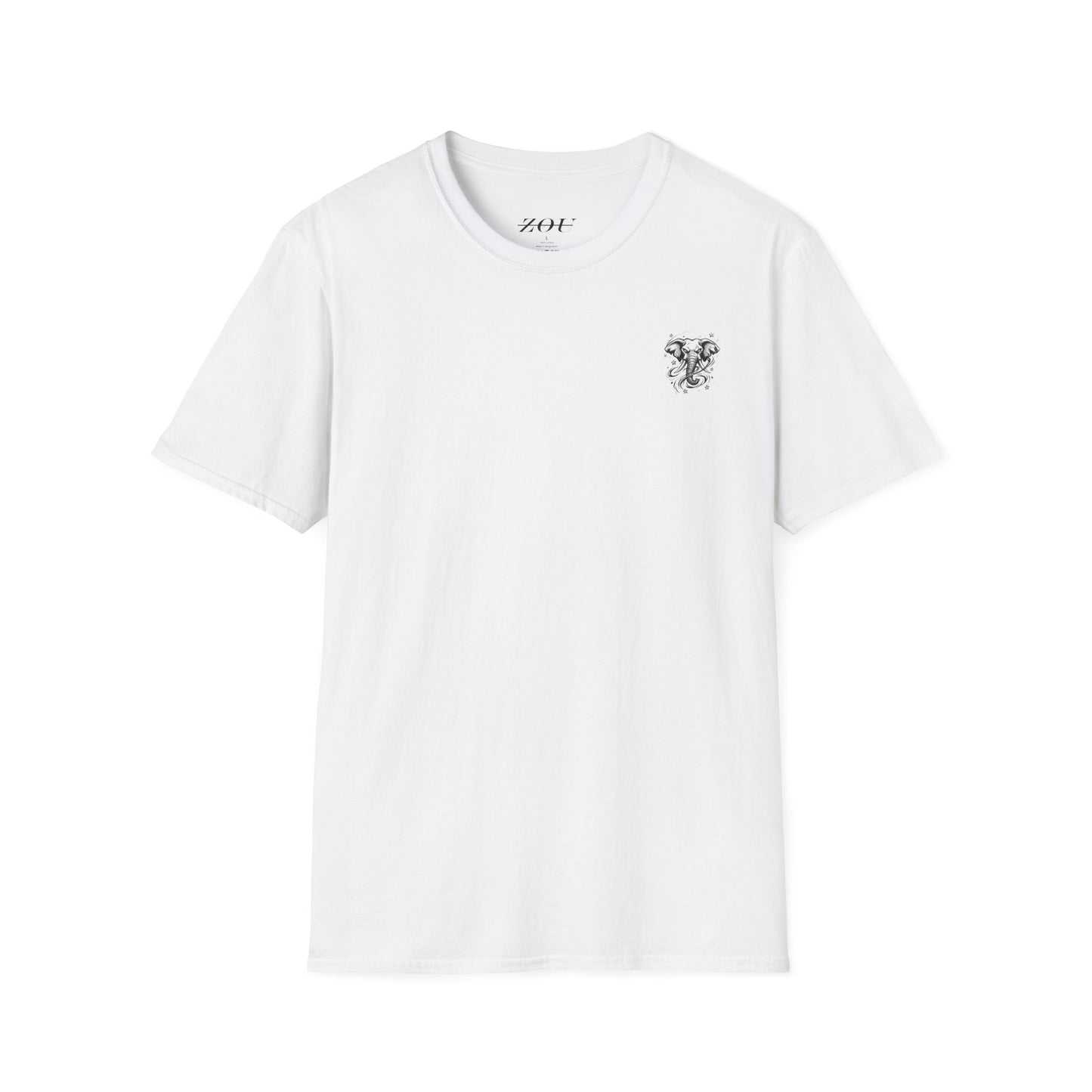 ZØU - Manga Signature Series Tee