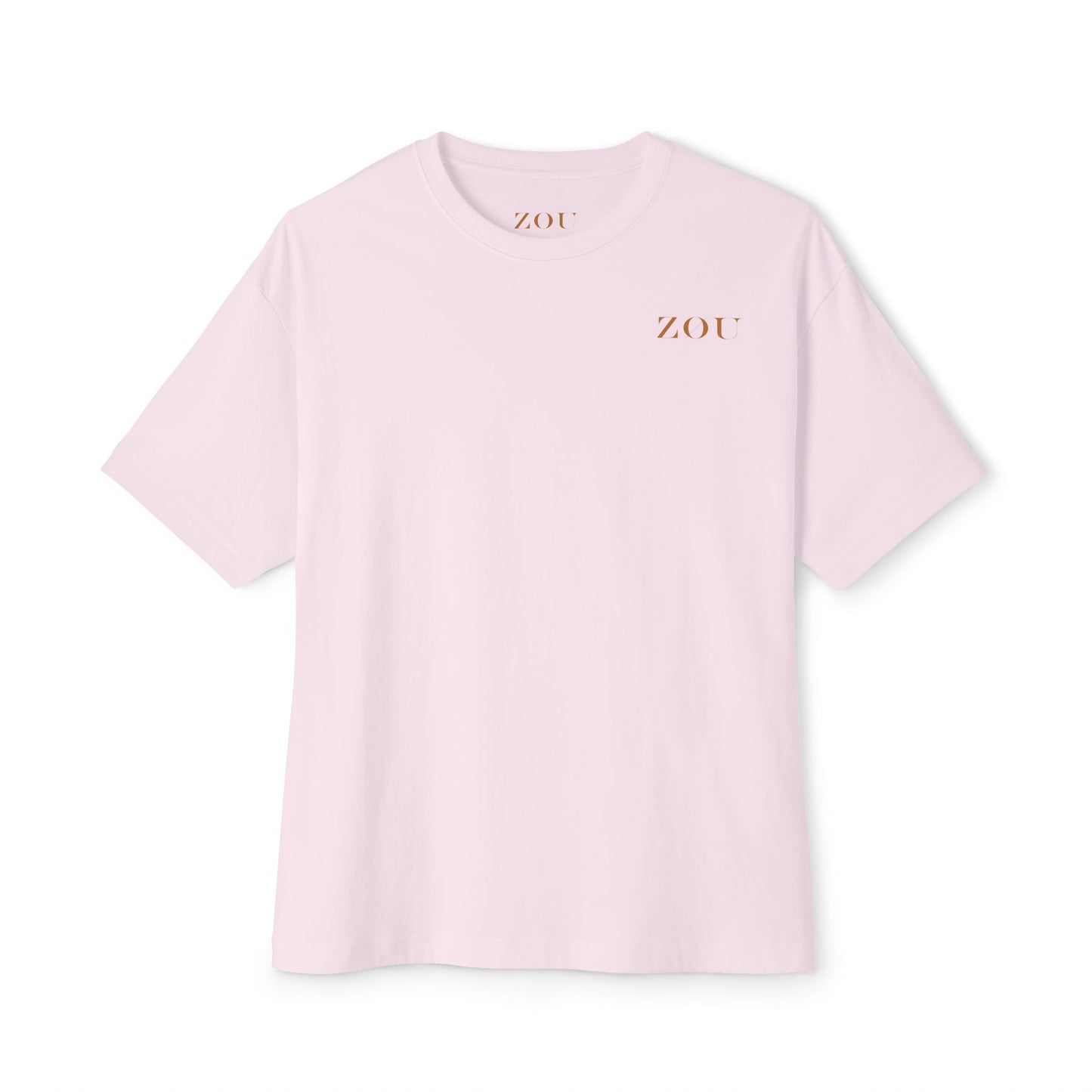 ZØU - Aether-Wing Oversized Tee