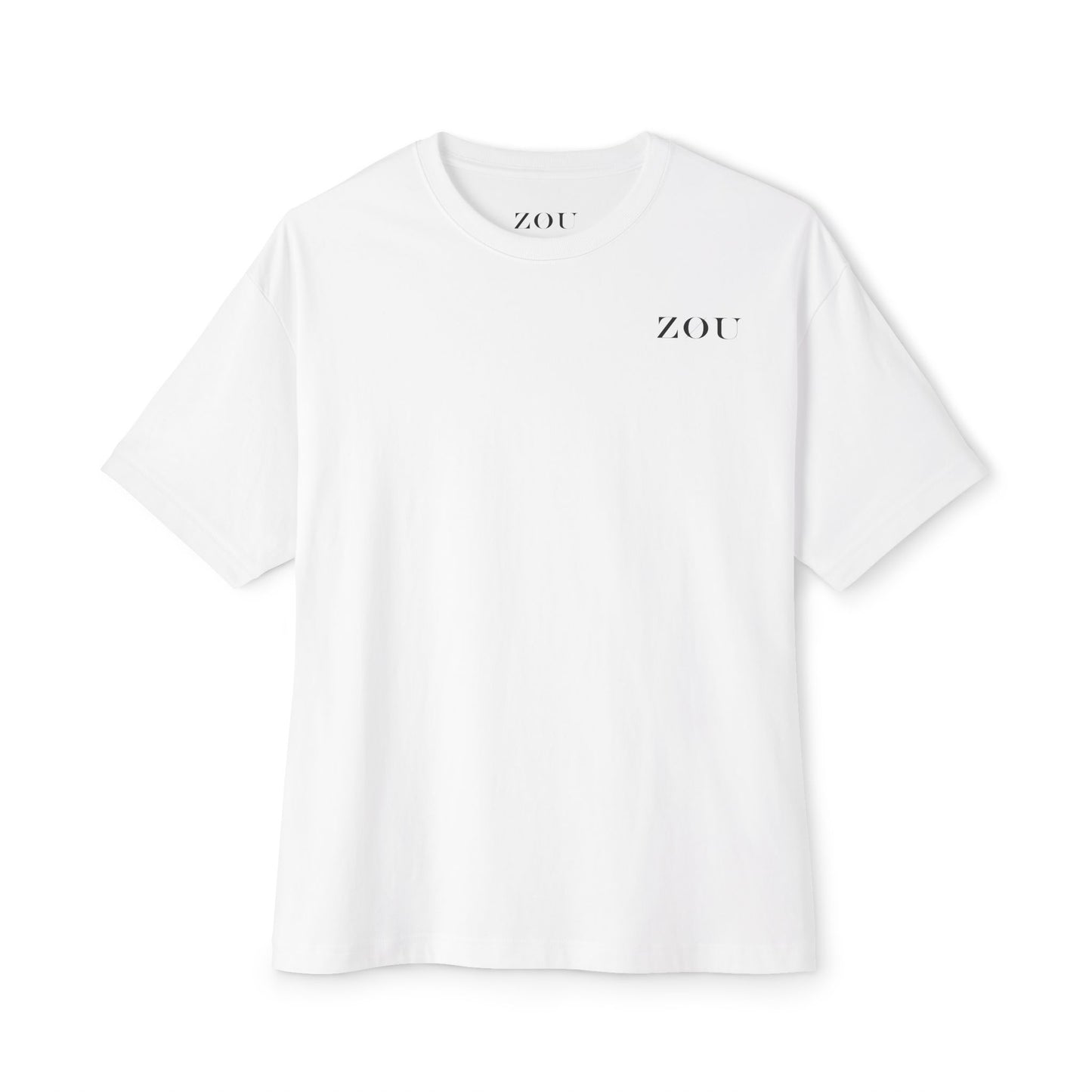 ZØU - BONSAI Oversized Tee