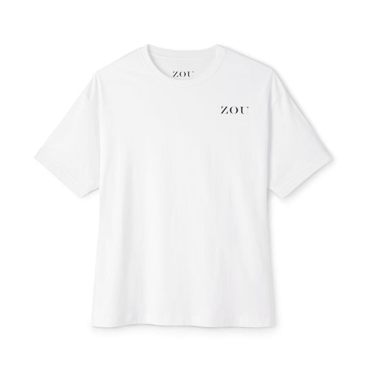 ZØU - BONSAI Oversized Tee