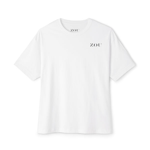 ZØU - BONSAI Oversized Tee