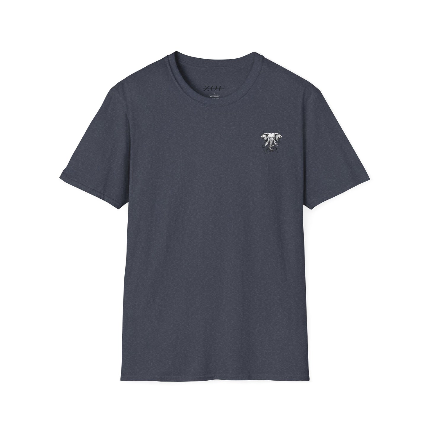 ZØU - Manga Signature Series Tee