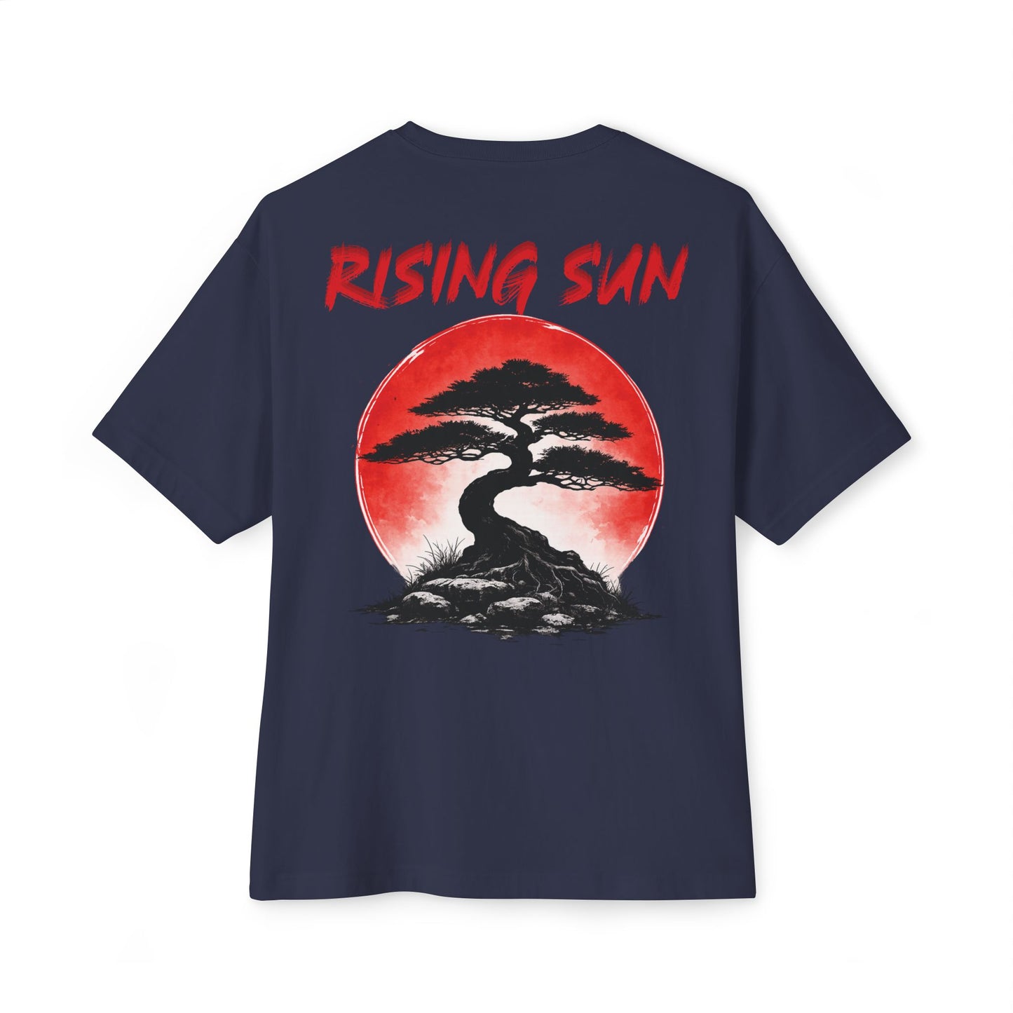 ZØU - BONSAI Oversized Tee