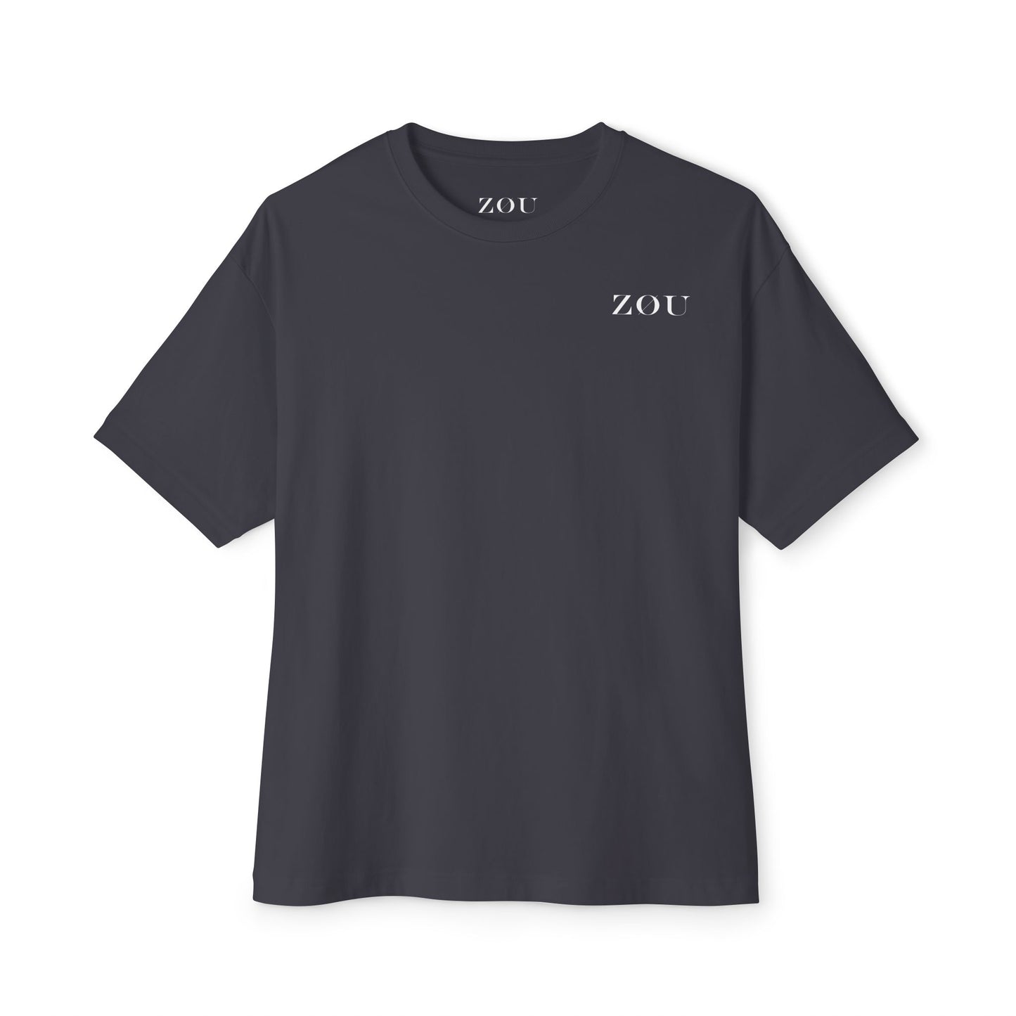 ZØU - Edo Samurai Oversized Tee