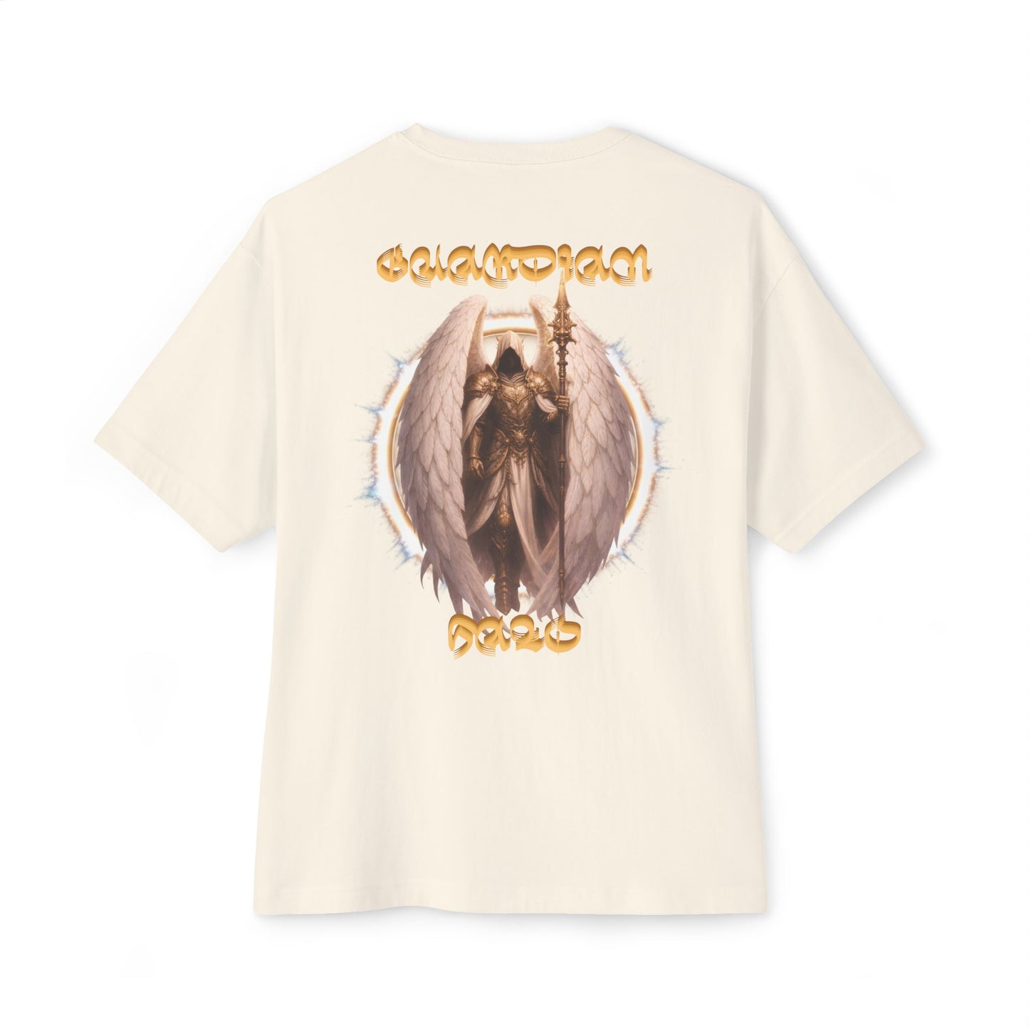 ZØU - Aether-Wing Oversized Tee