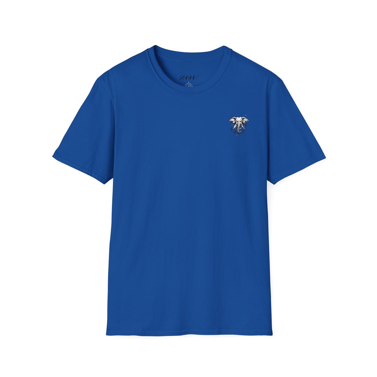 ZØU - Manga Signature Series Tee