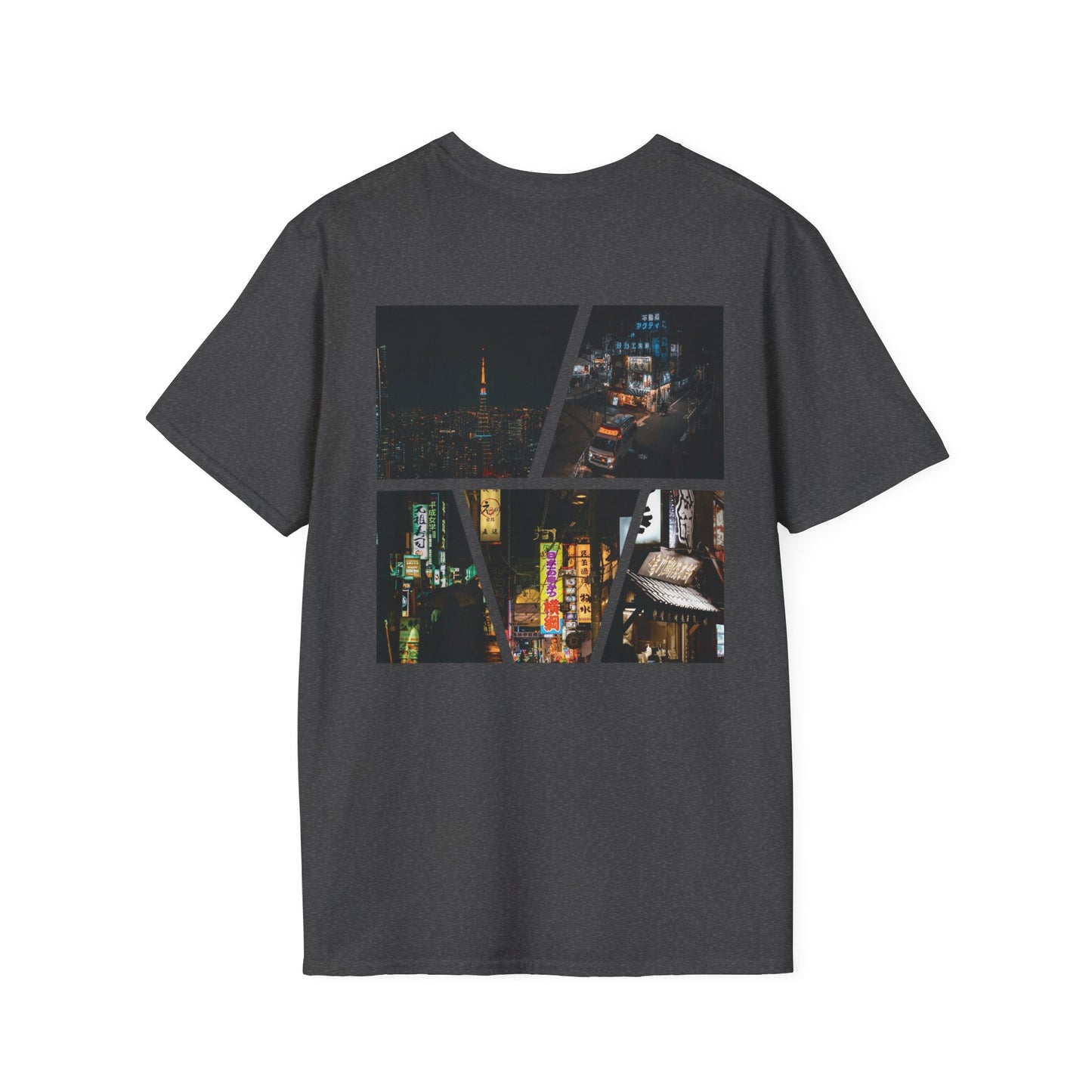 ZØU - Tokyo Urban Series Tee
