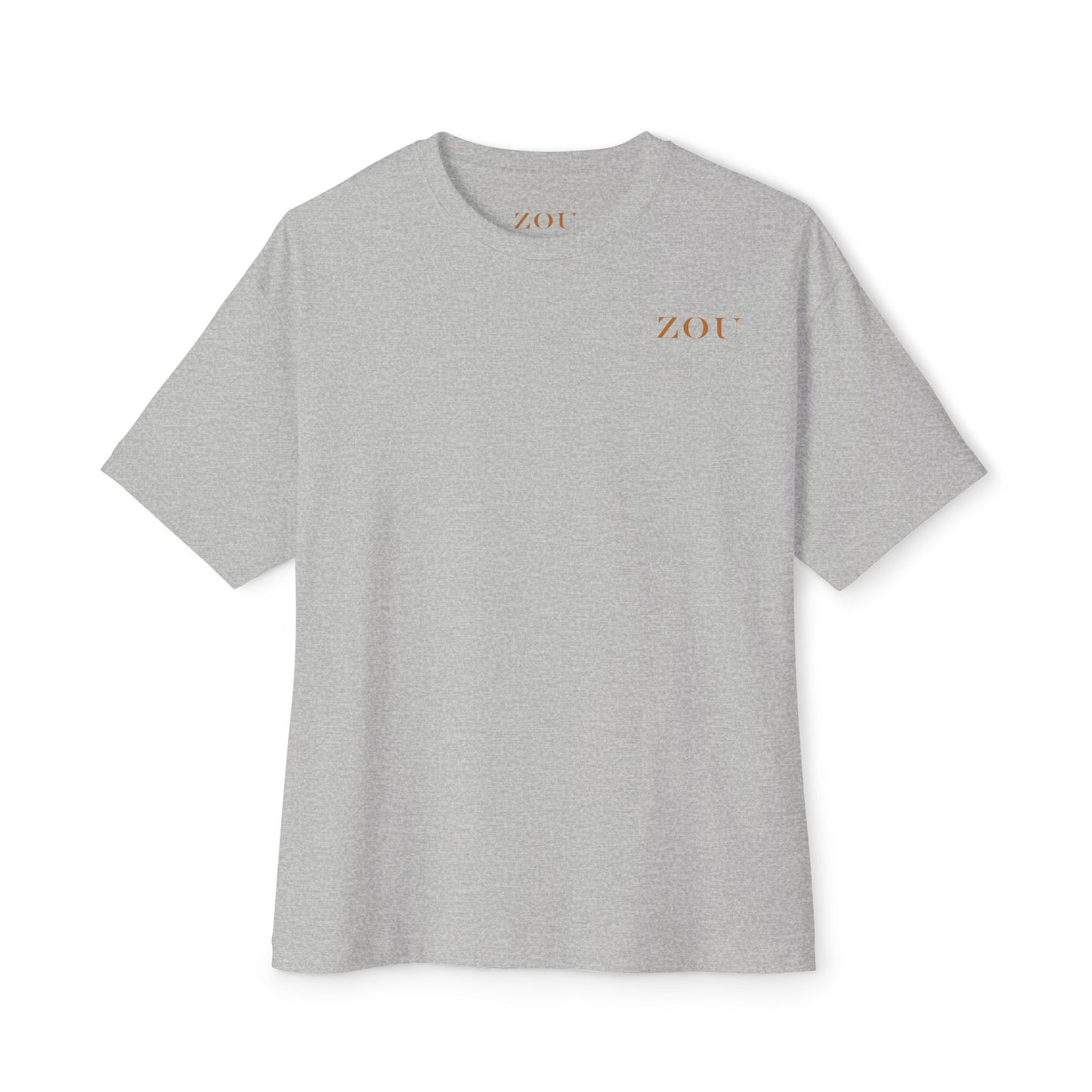 ZØU - Aether-Wing Oversized Tee