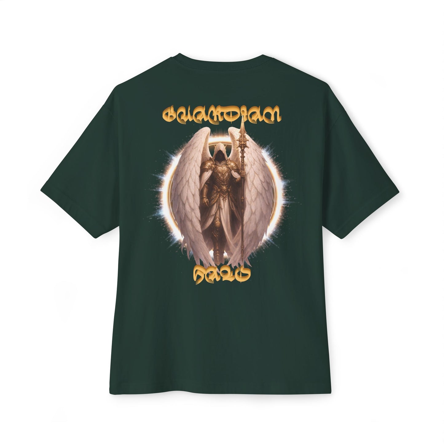 ZØU - Aether-Wing Oversized Tee