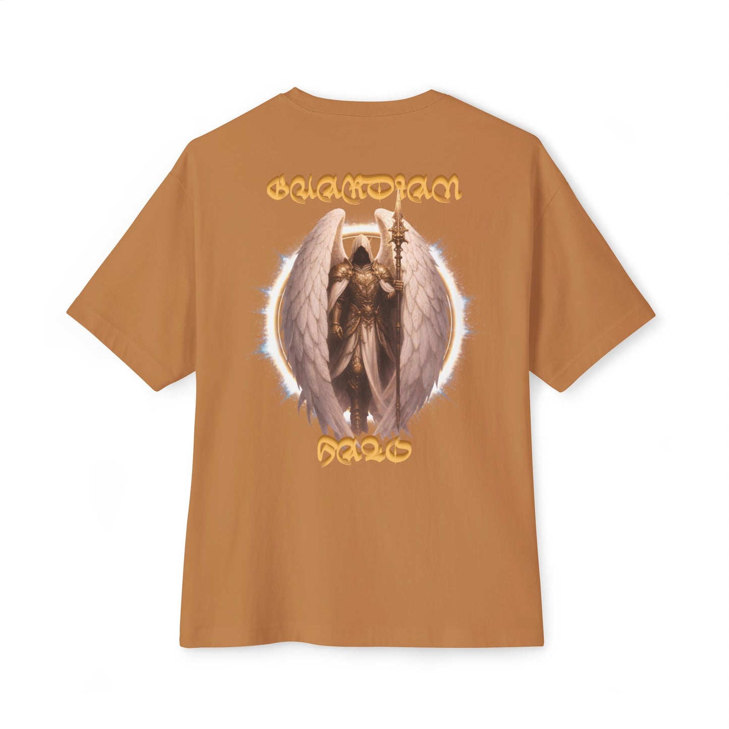 ZØU - Aether-Wing Oversized Tee