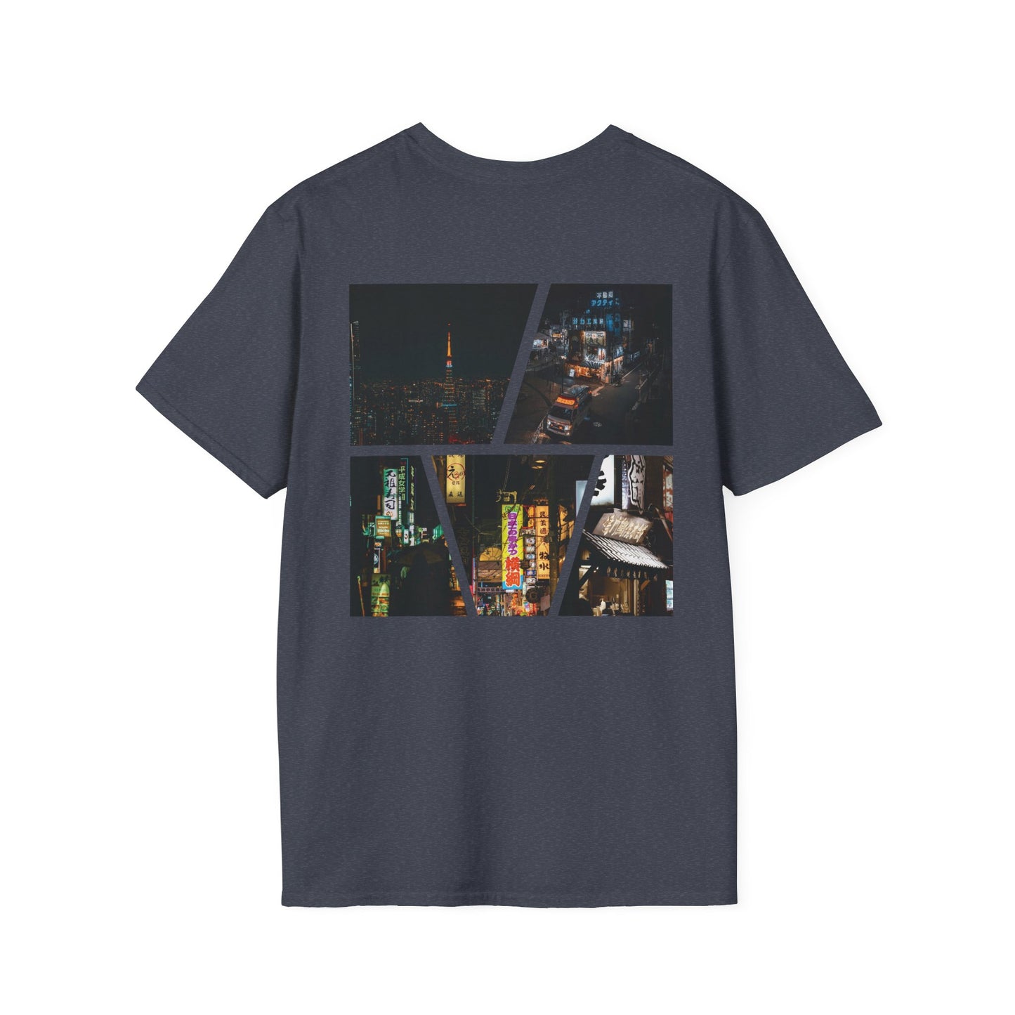 ZØU - Tokyo Urban Series Tee