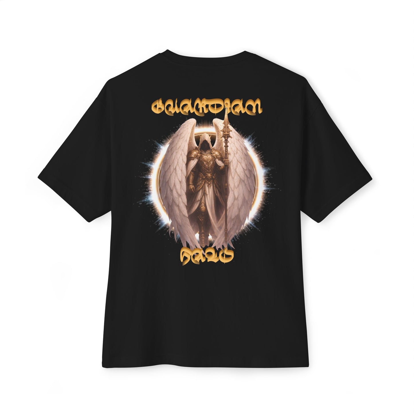 ZØU - Aether-Wing Oversized Tee