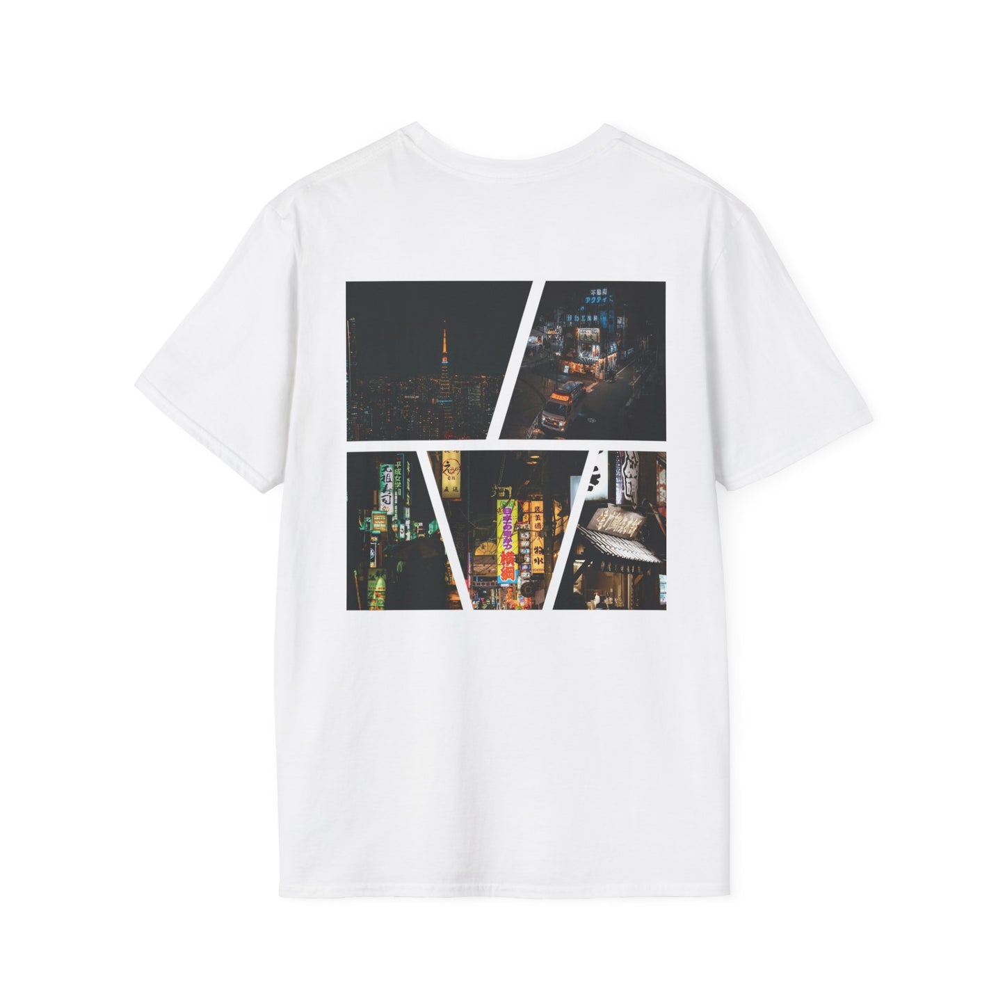 ZØU - Tokyo Urban Series Tee