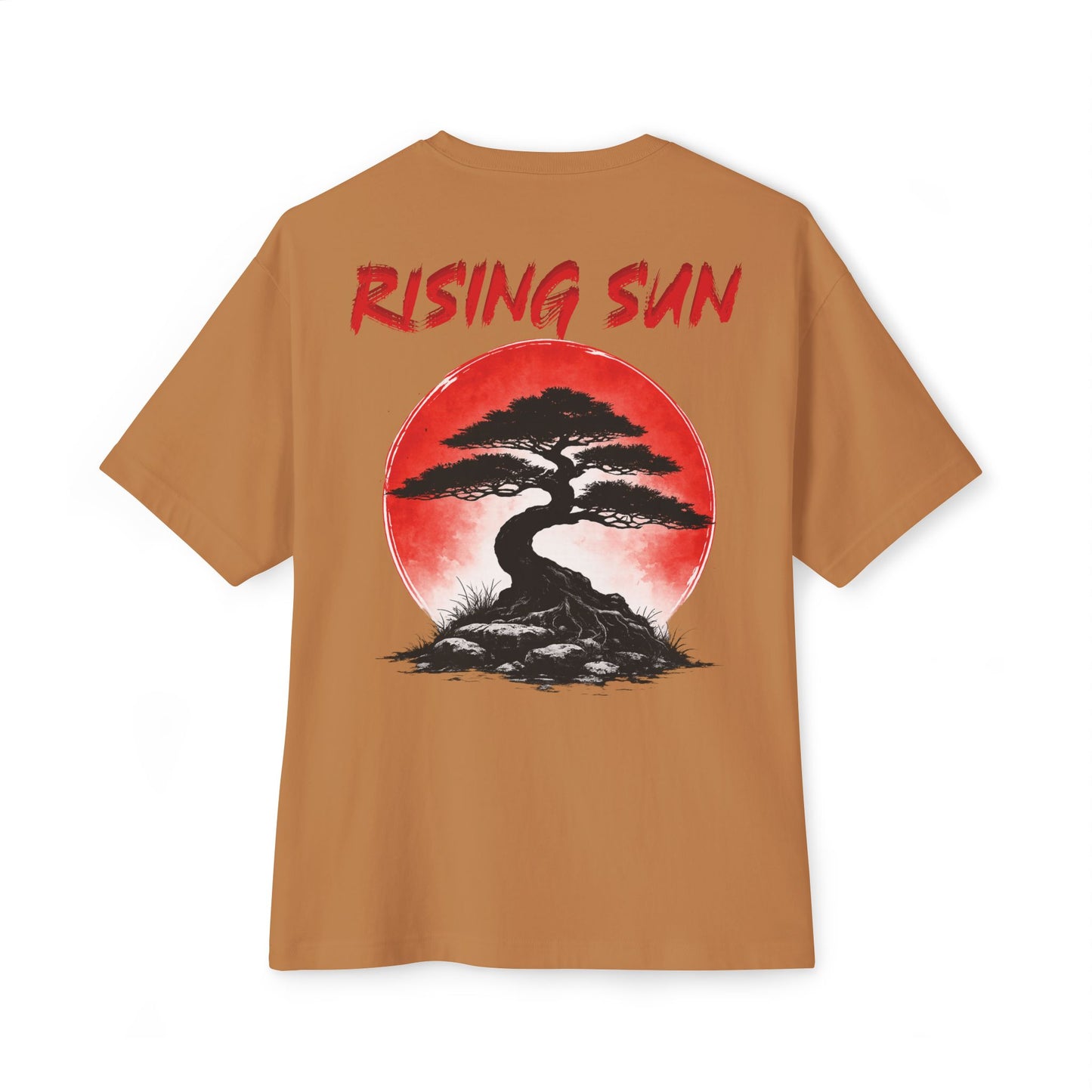 ZØU - BONSAI Oversized Tee