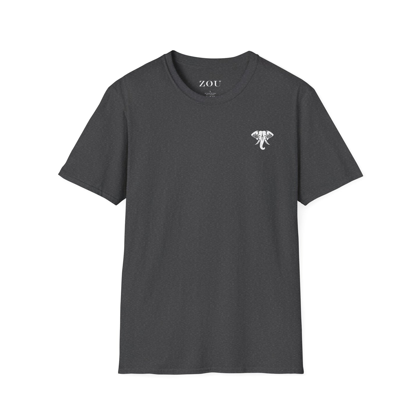 ZØU - Tokyo Urban Series Tee