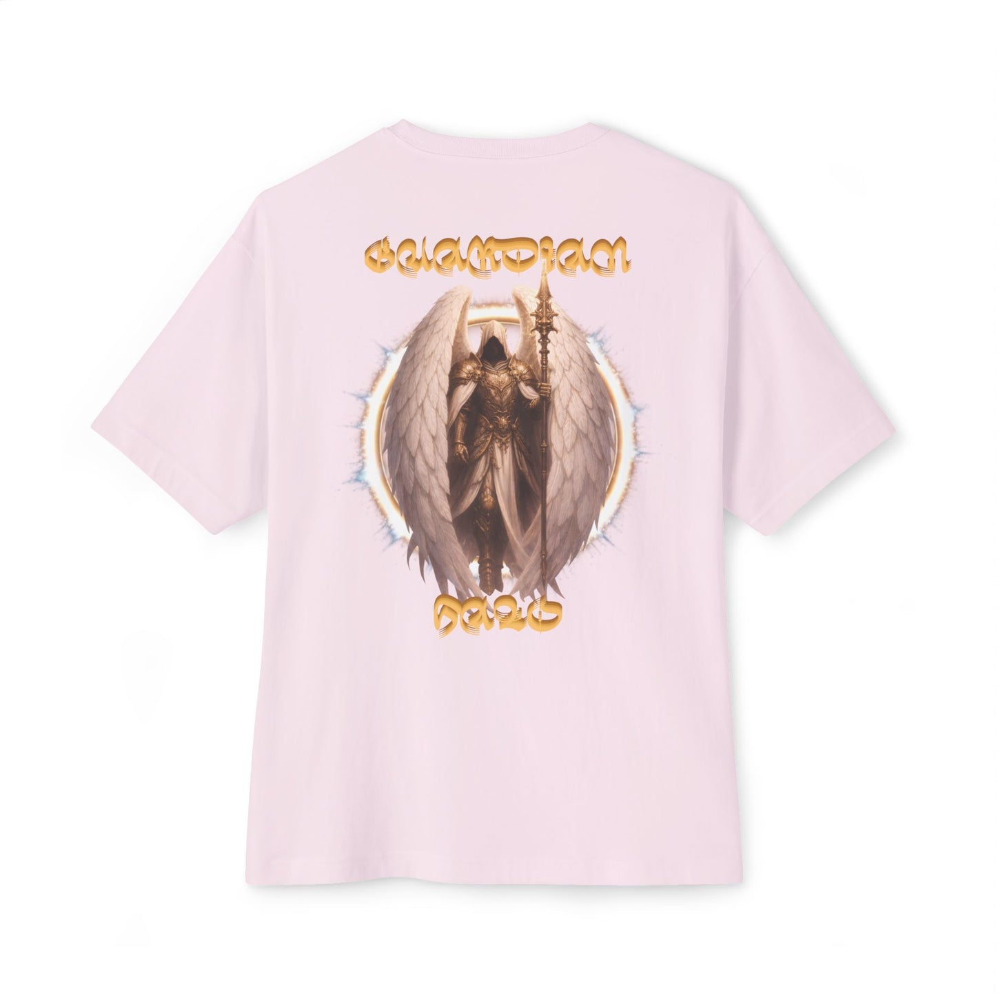 ZØU - Aether-Wing Oversized Tee