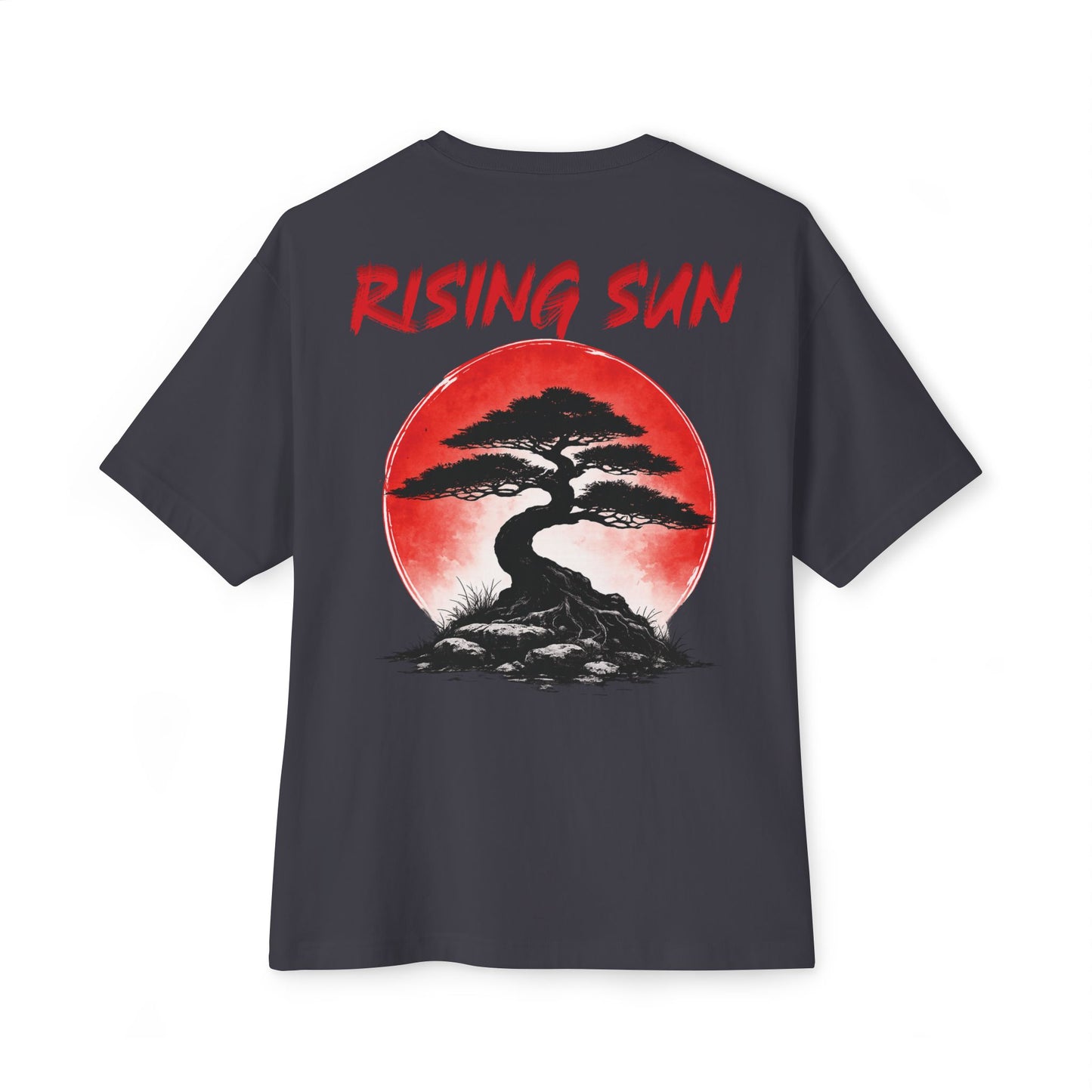 ZØU - BONSAI Oversized Tee