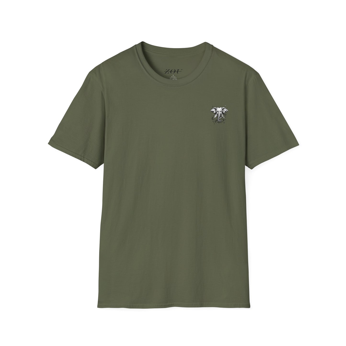 ZØU - Manga Signature Series Tee
