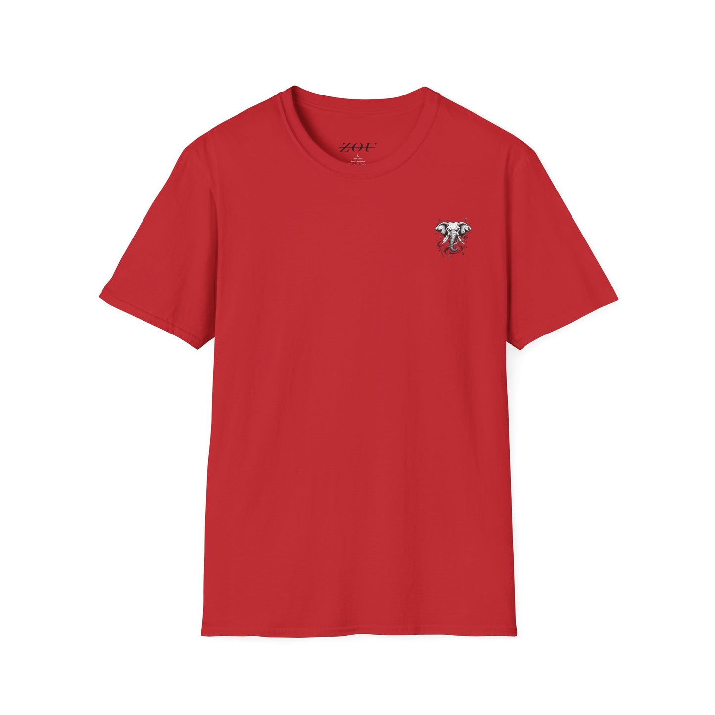 ZØU - Manga Signature Series Tee