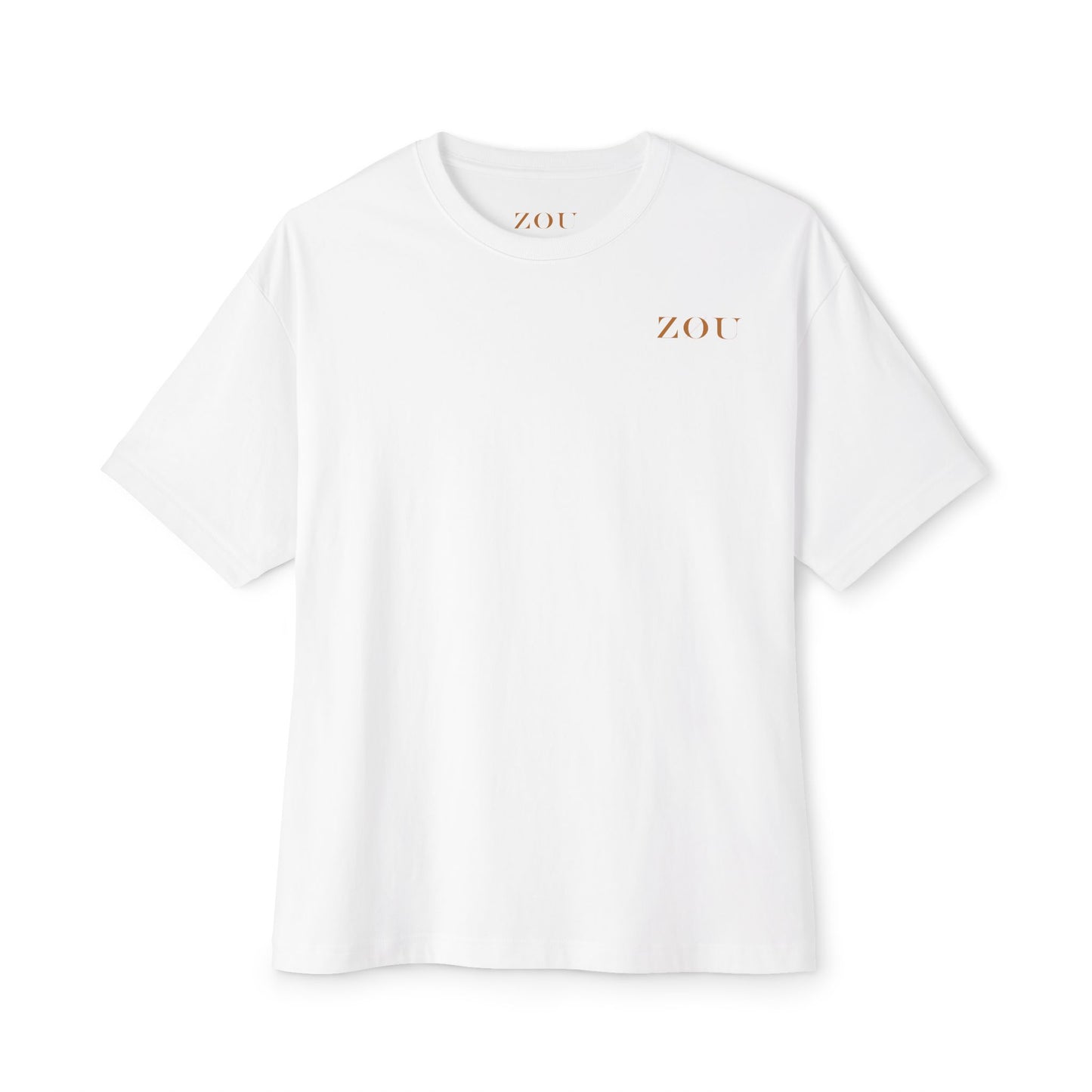 ZØU - Aether-Wing Oversized Tee