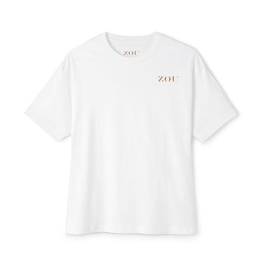 ZØU - Aether-Wing Oversized Tee