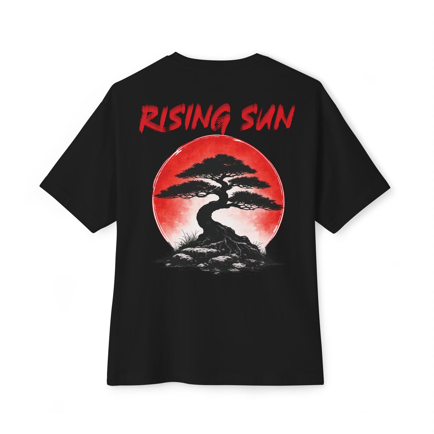 ZØU - BONSAI Oversized Tee