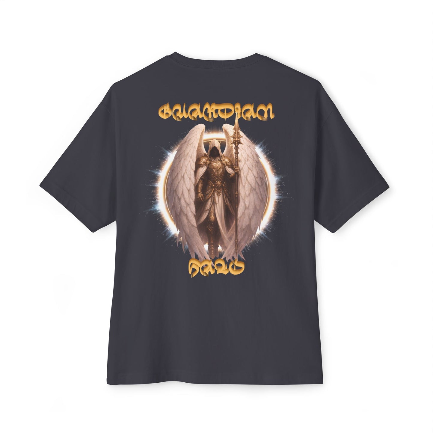 ZØU - Aether-Wing Oversized Tee