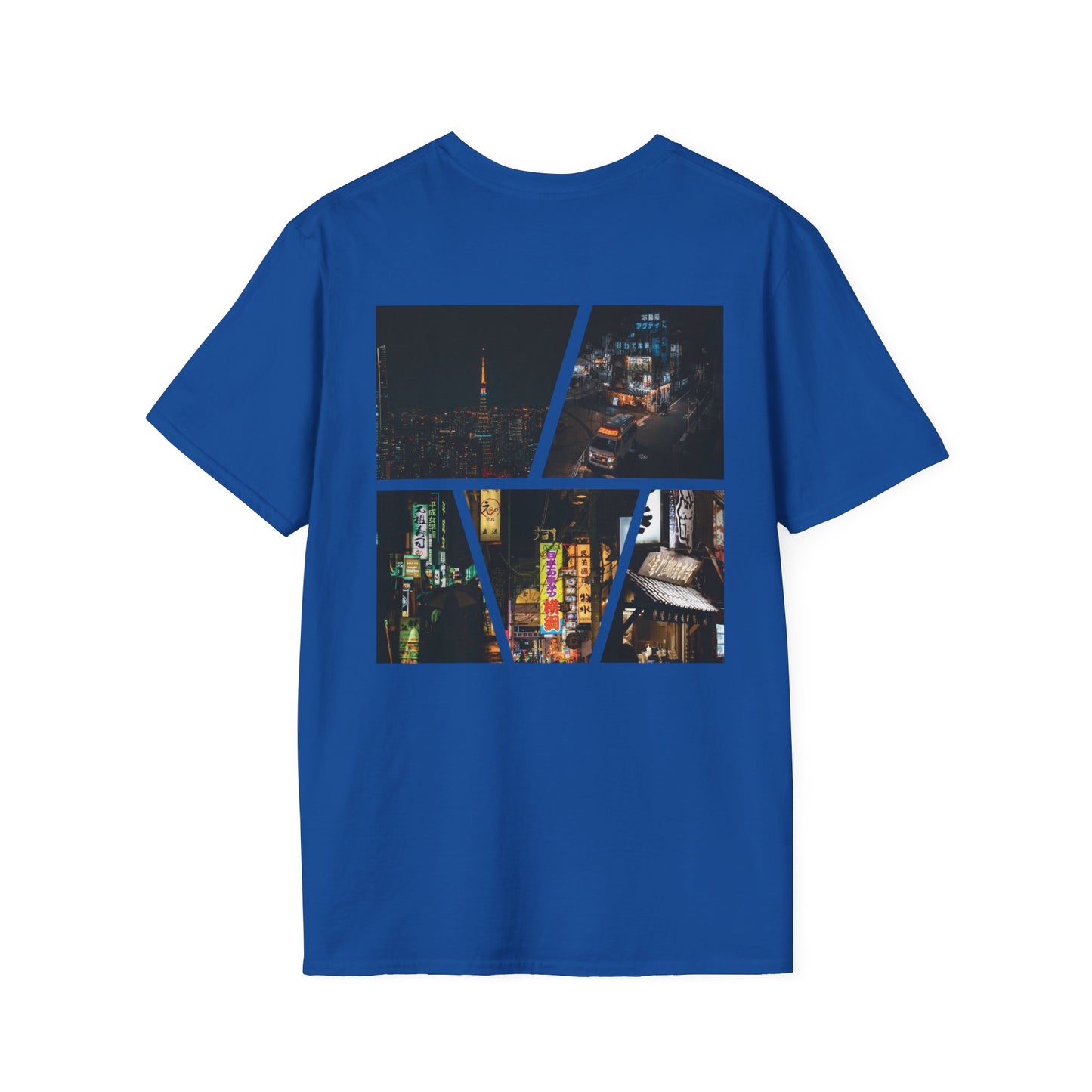 ZØU - Tokyo Urban Series Tee