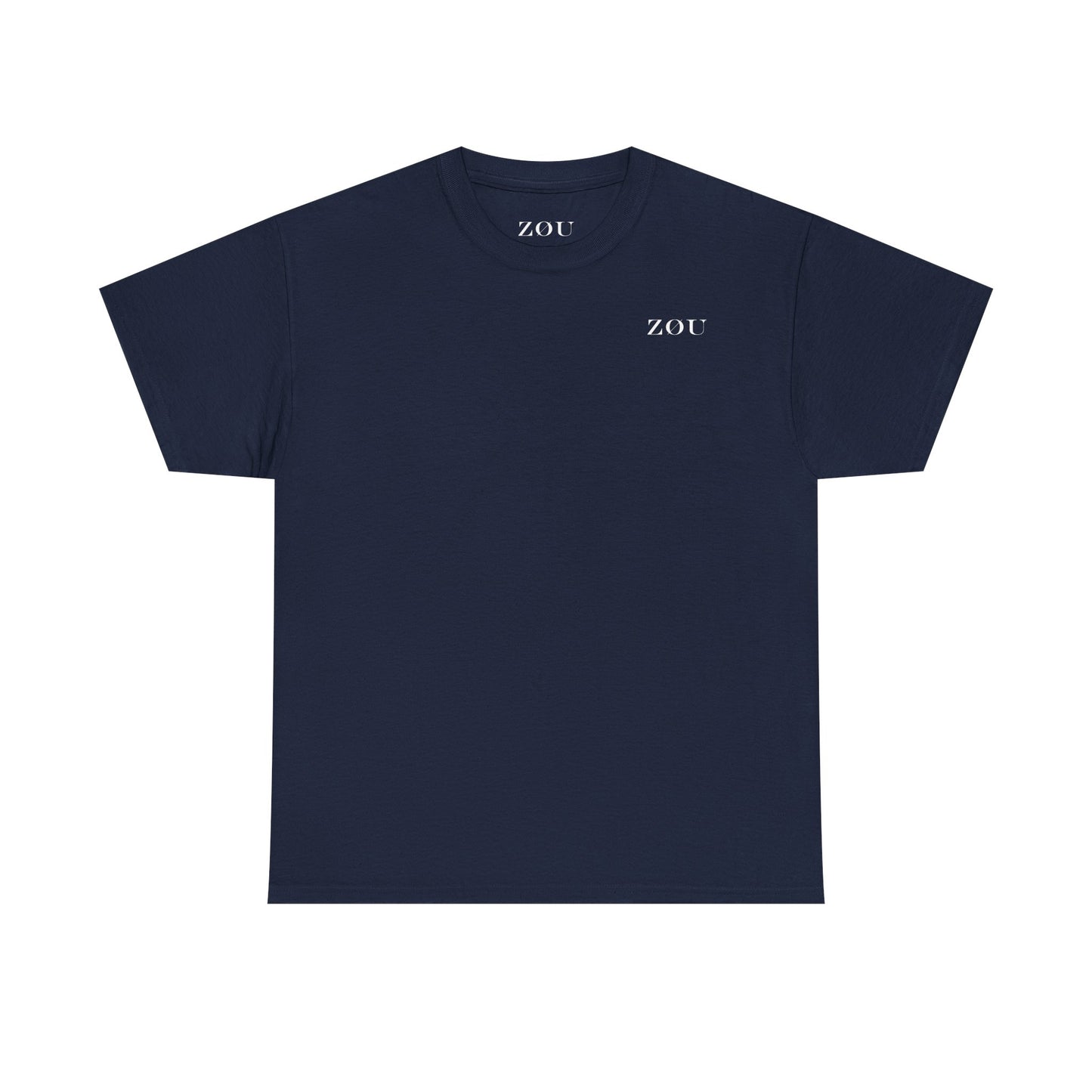 ZØU - Goliath Boxy Heavyweight Cotton Tee