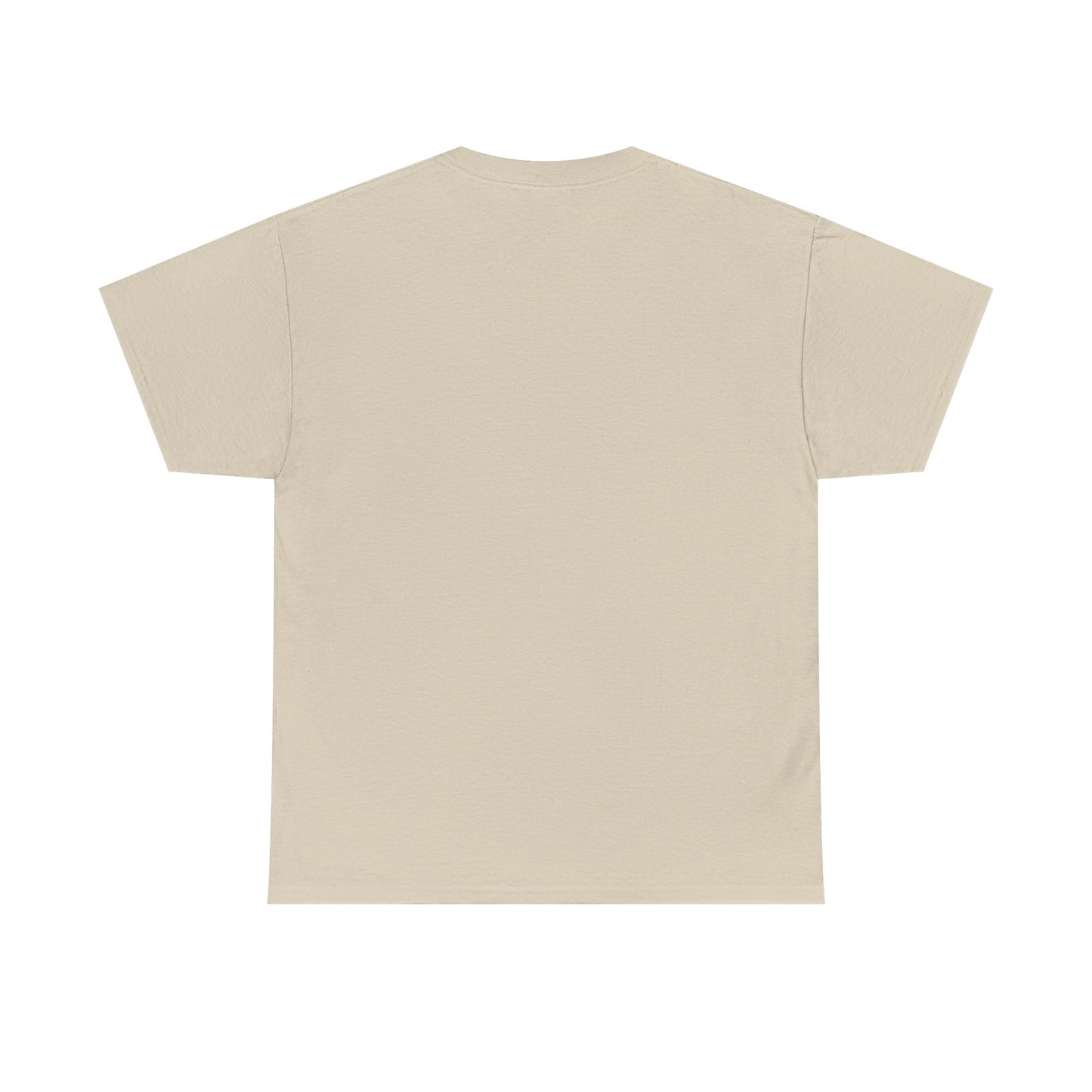 ZØU - Goliath Boxy Heavyweight Cotton Tee