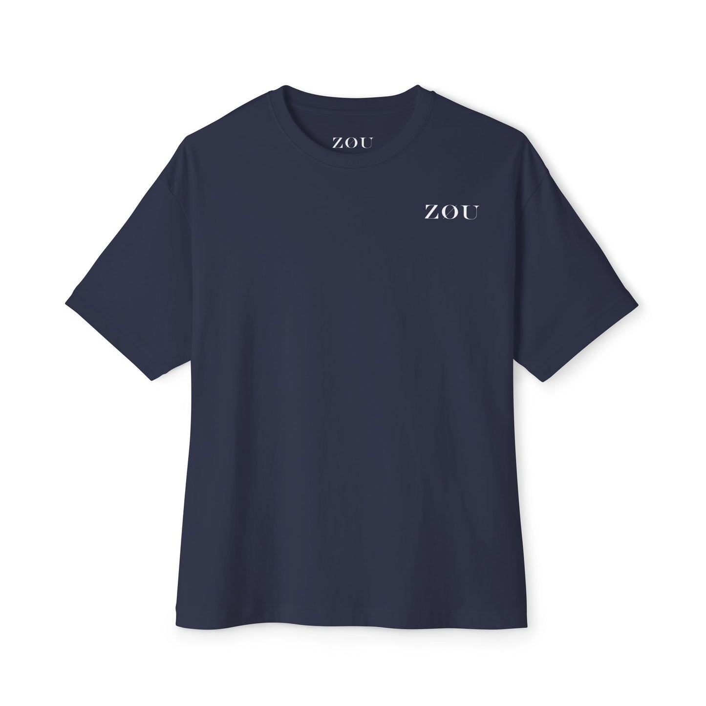 ZØU - BONSAI Oversized Tee