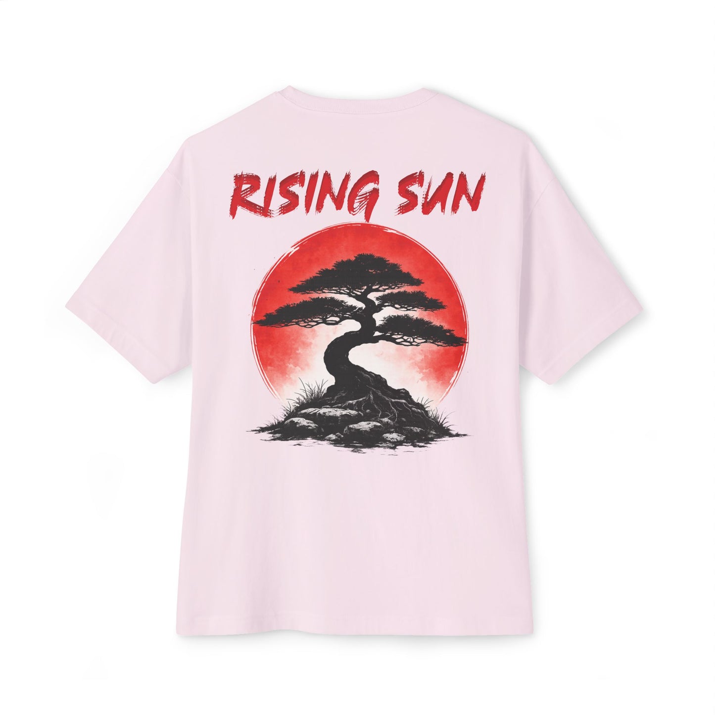 ZØU - BONSAI Oversized Tee