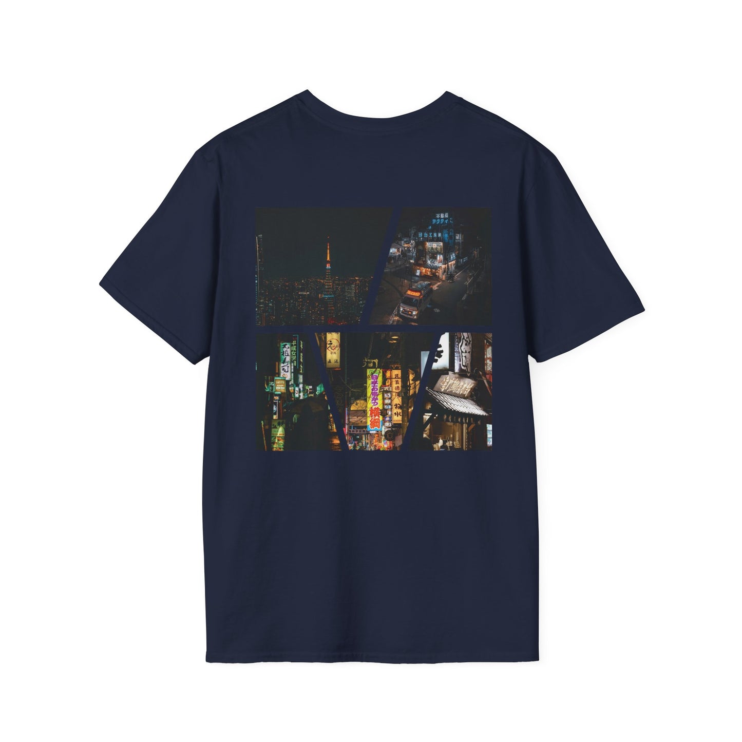ZØU - Tokyo Urban Series Tee