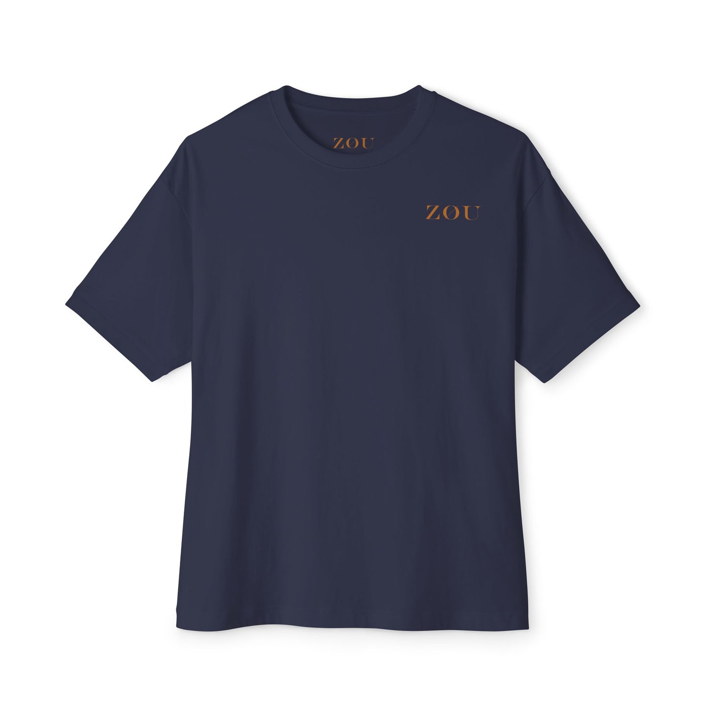 ZØU - Aether-Wing Oversized Tee