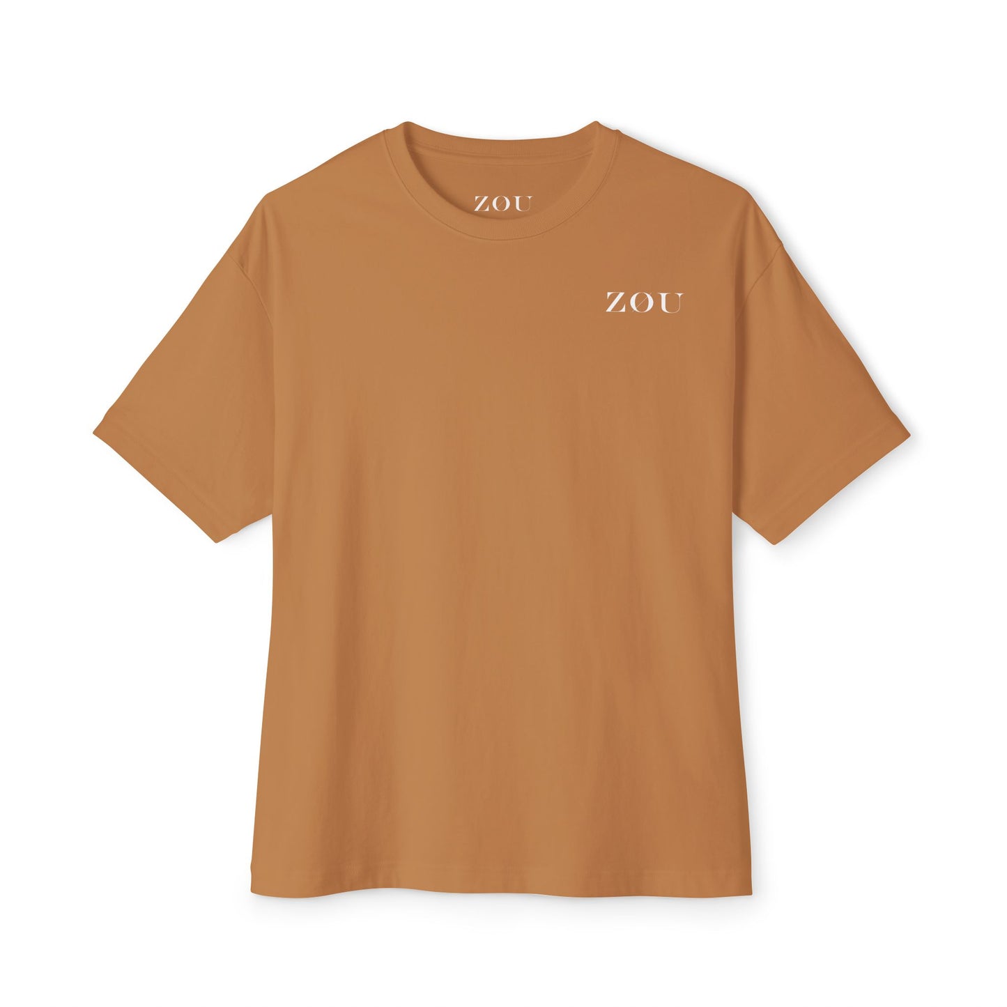 ZØU - BONSAI Oversized Tee
