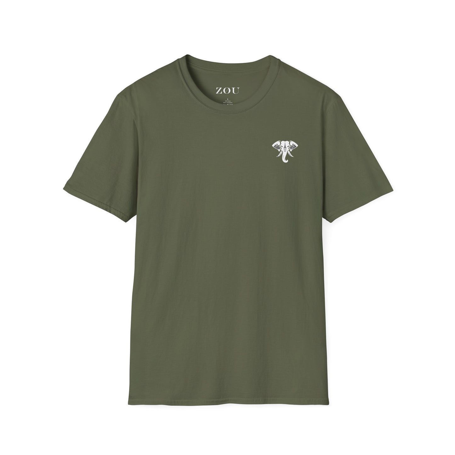 ZØU - Tokyo Urban Series Tee