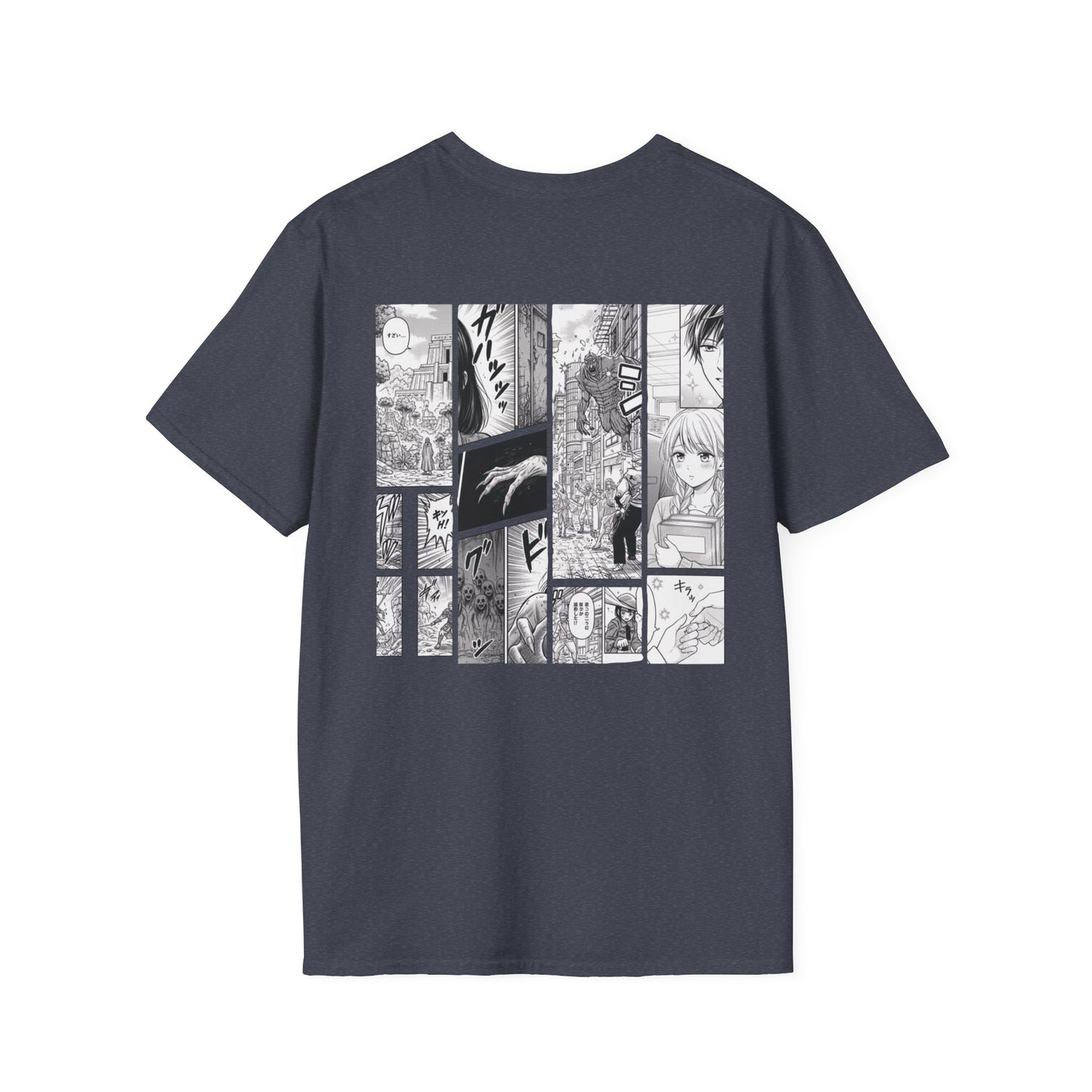 ZØU - Manga Signature Series Tee