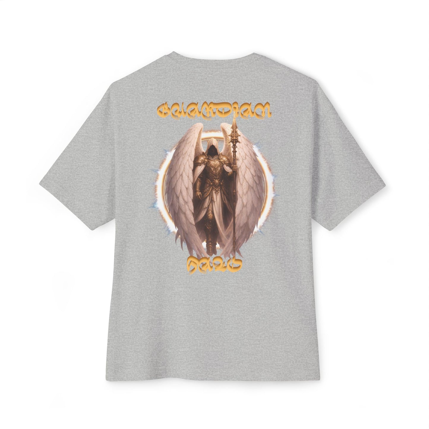 ZØU - Aether-Wing Oversized Tee