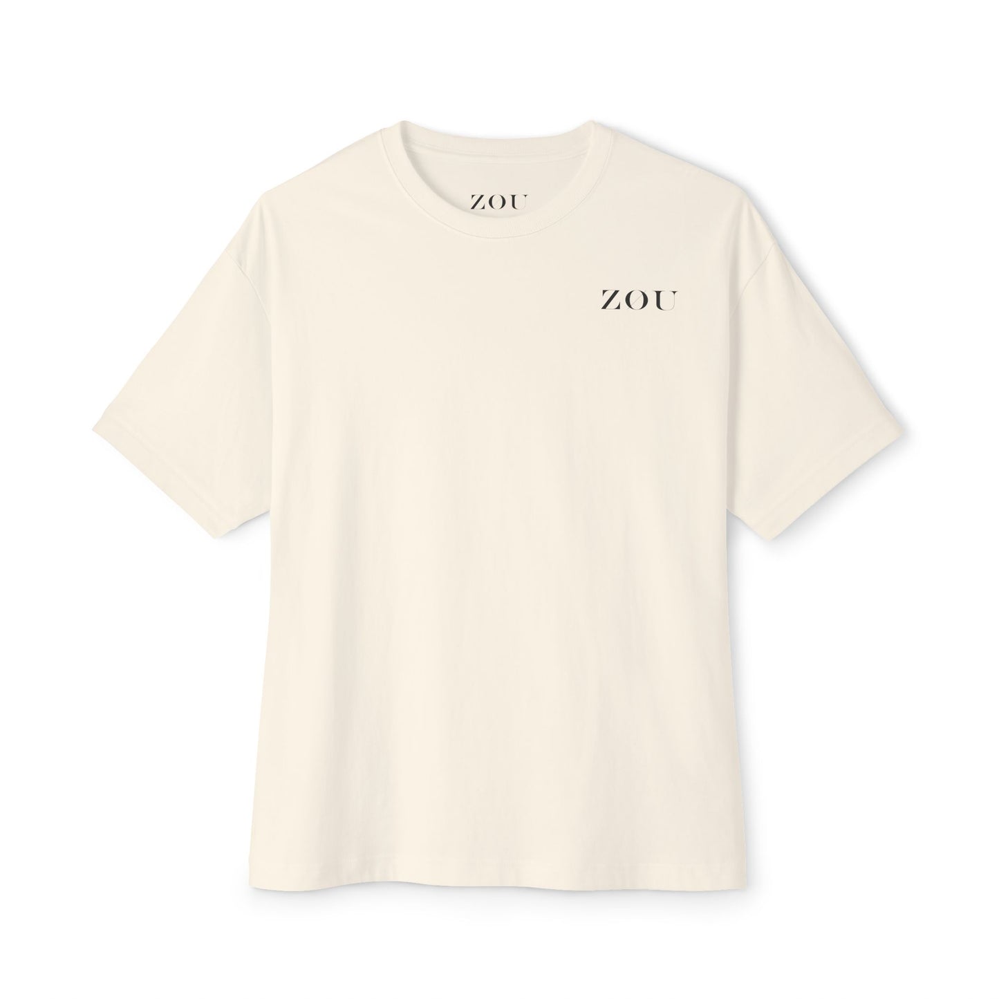 ZØU - BONSAI Oversized Tee