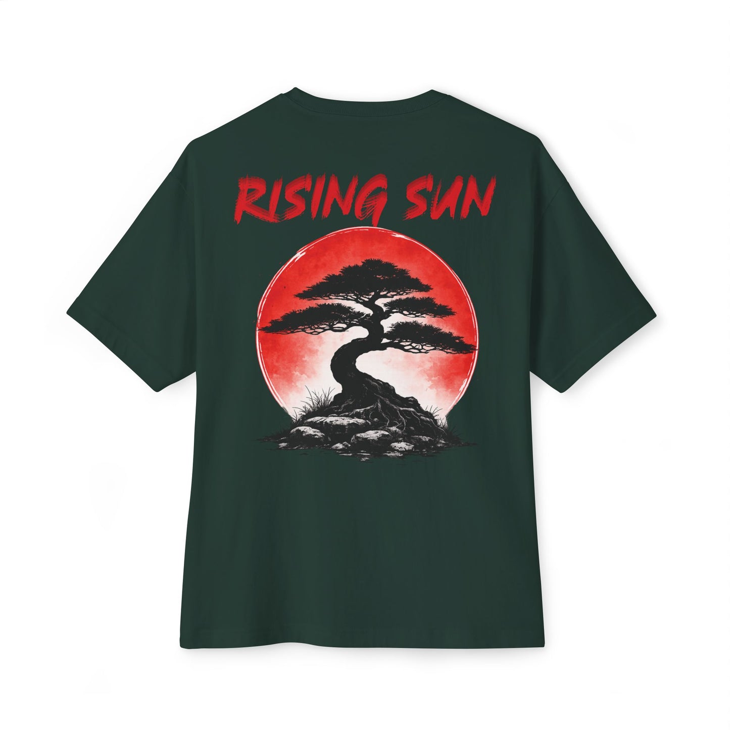 ZØU - BONSAI Oversized Tee