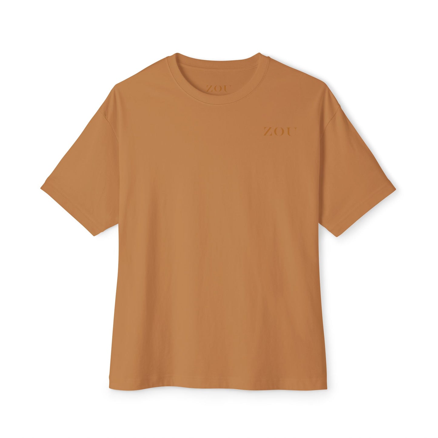 ZØU - Aether-Wing Oversized Tee