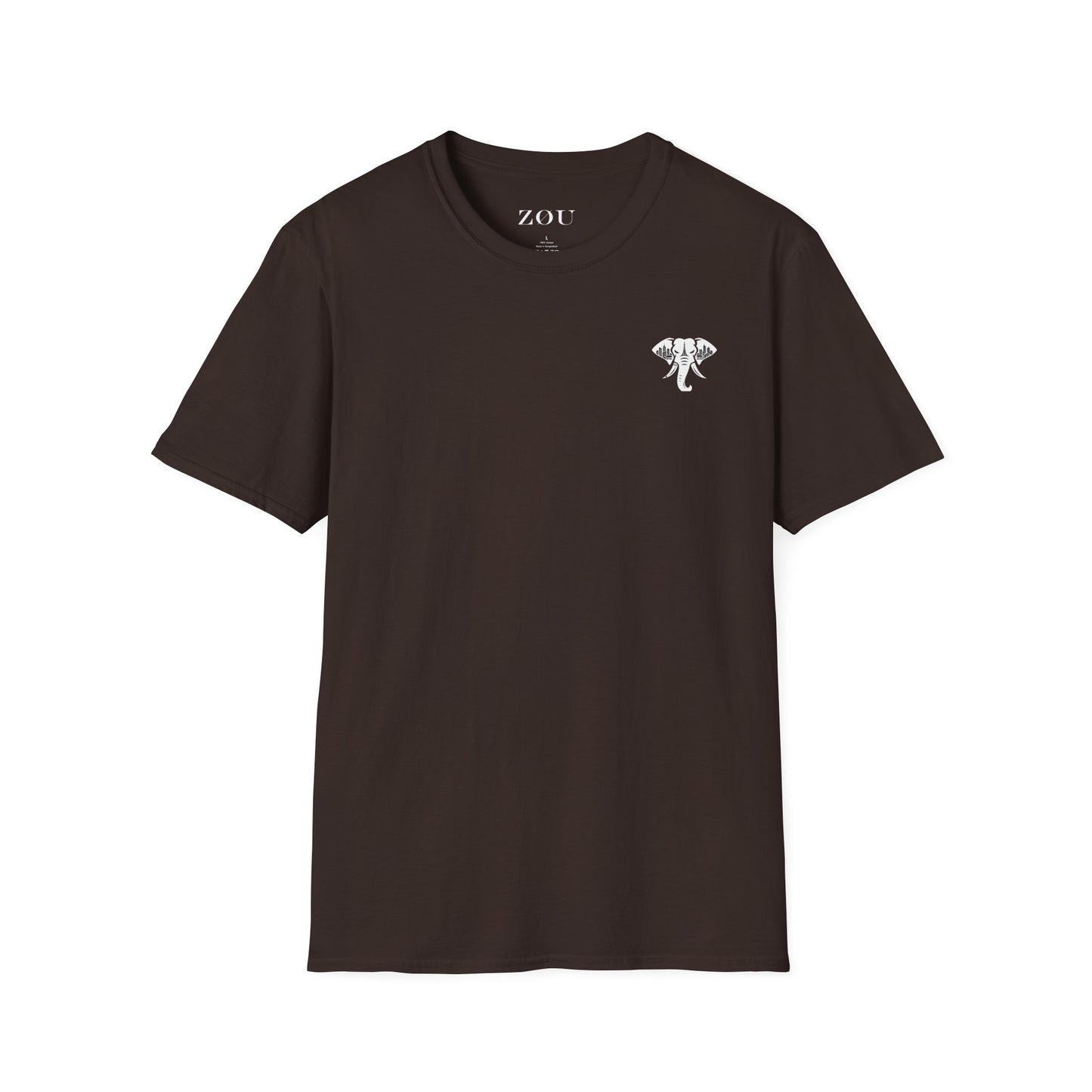 ZØU - Tokyo Urban Series Tee