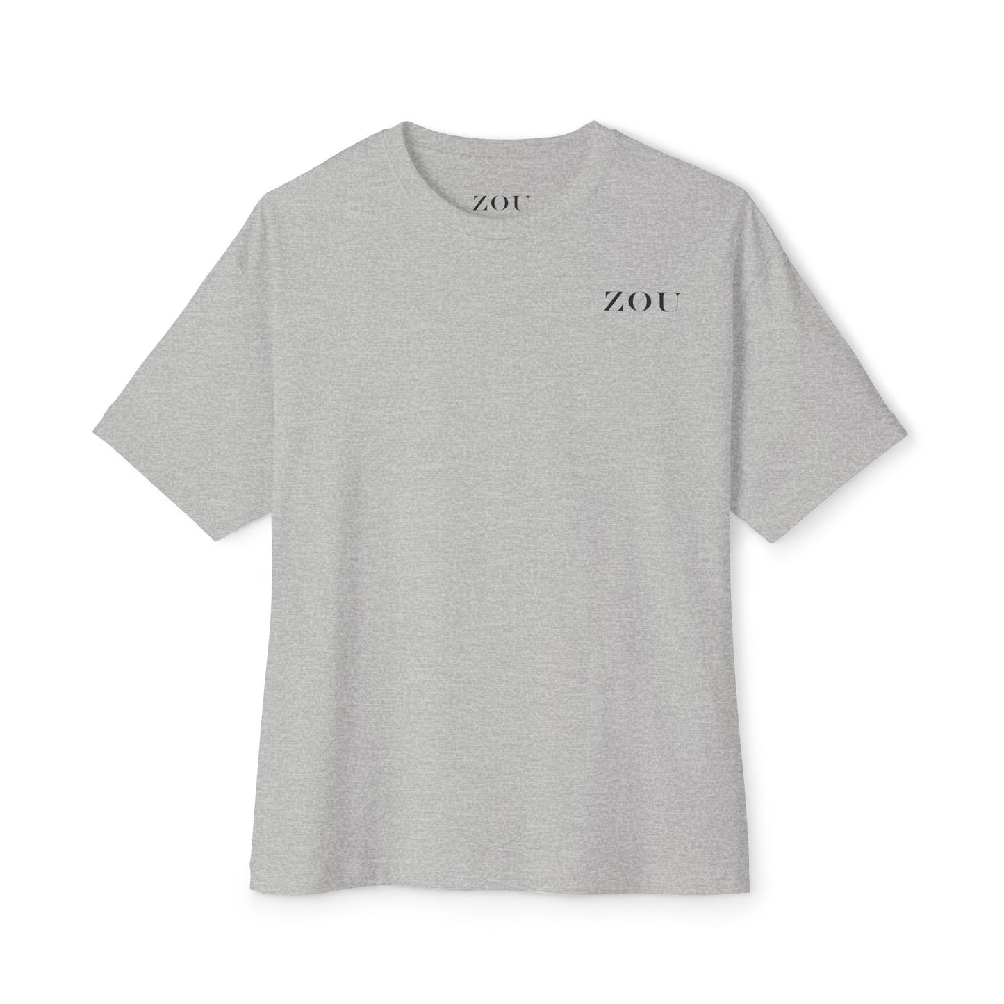 ZØU - BONSAI Oversized Tee