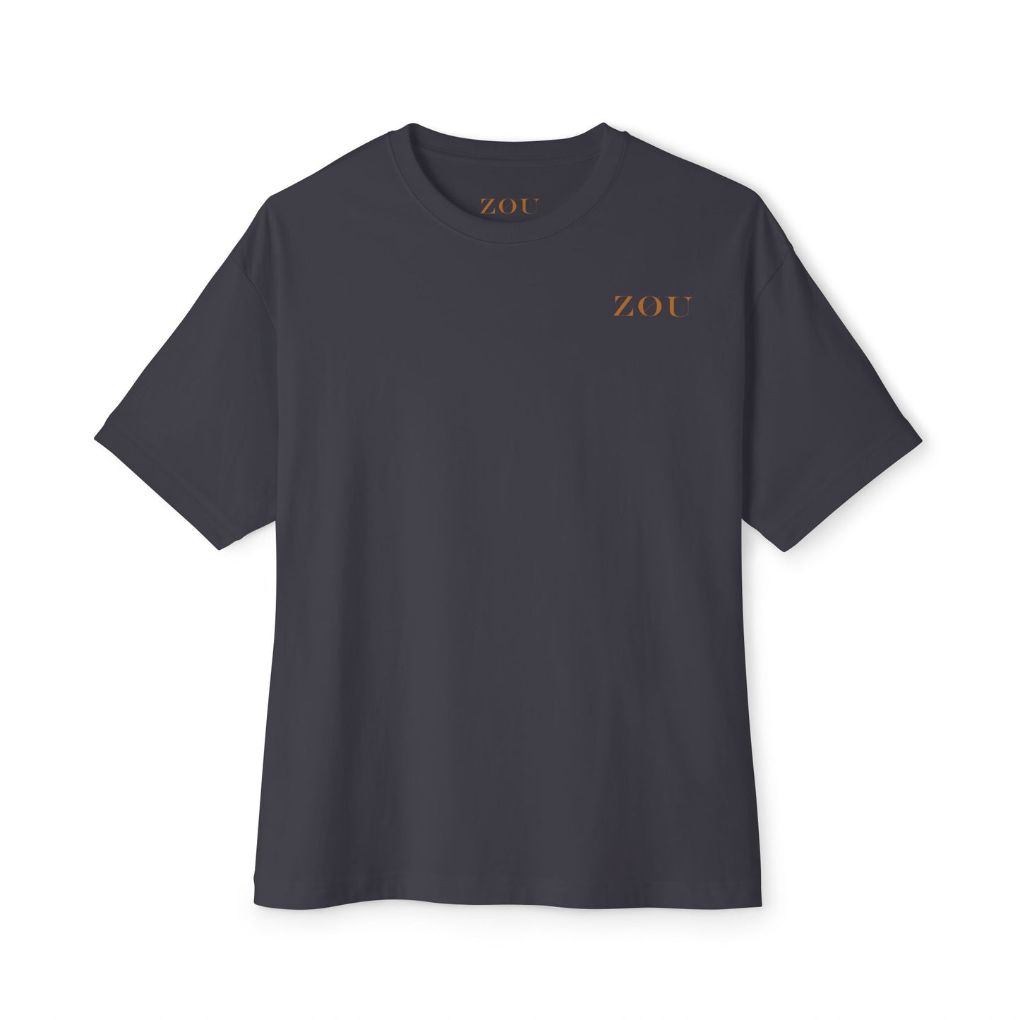 ZØU - Aether-Wing Oversized Tee