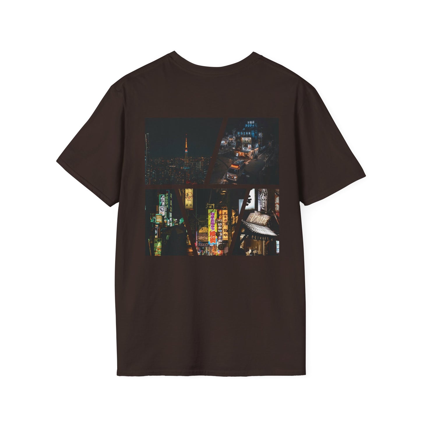 ZØU - Tokyo Urban Series Tee