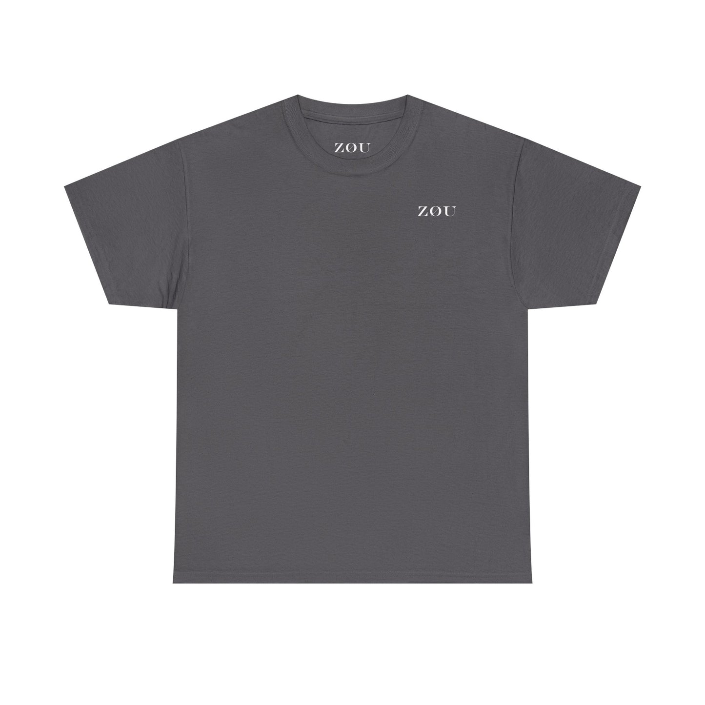 ZØU - Goliath Boxy Heavyweight Cotton Tee
