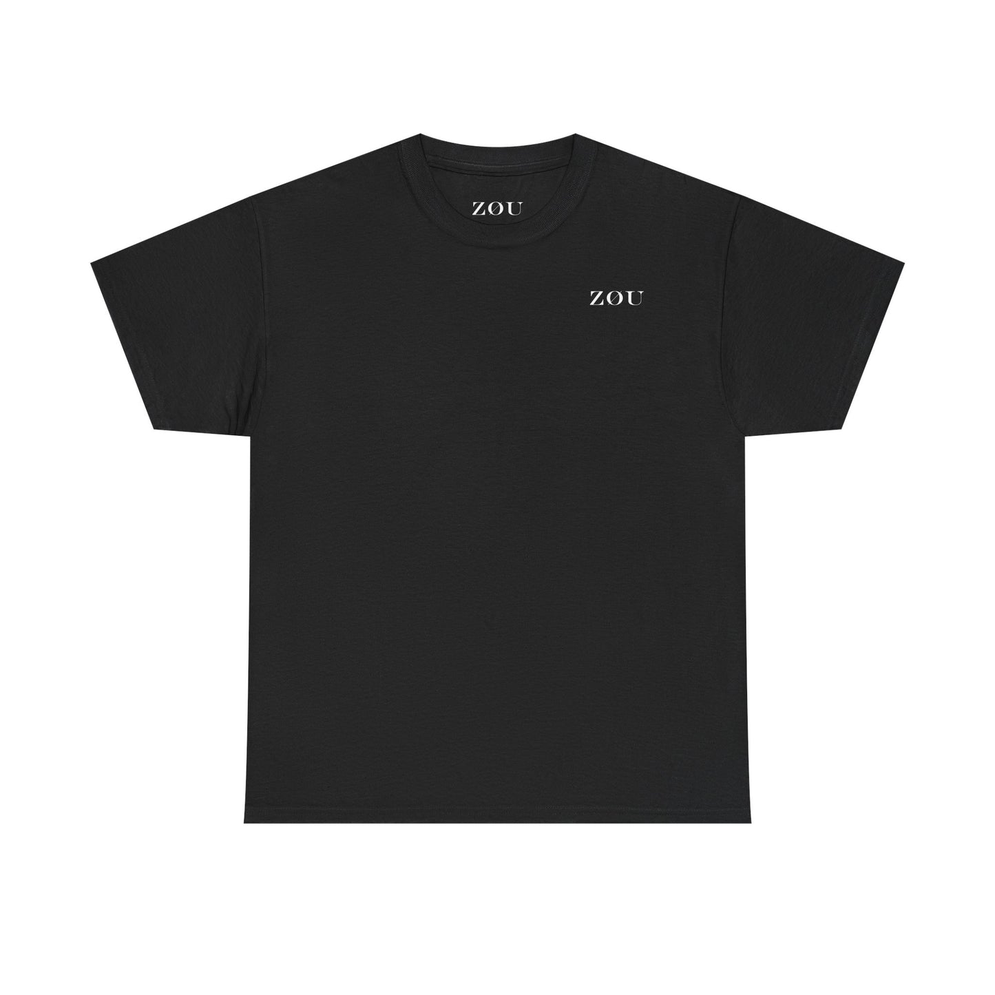 ZØU - Goliath Boxy Heavyweight Cotton Tee