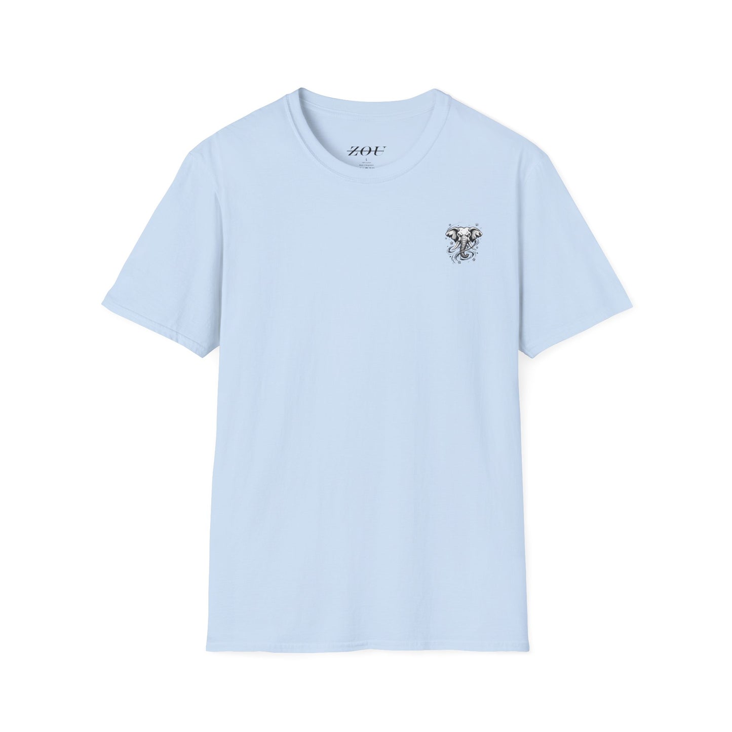 ZØU - Manga Signature Series Tee